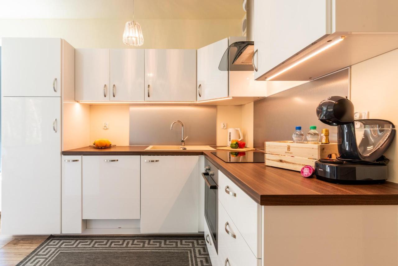 2Homerent Baltica Heaven روغوفو المظهر الخارجي الصورة